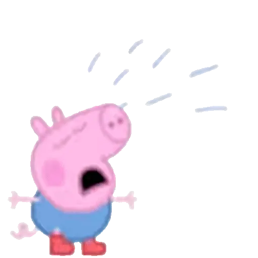 Peppa Pig 🐽➰✨🌈🎀 5