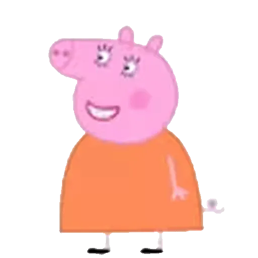 Peppa Pig 🐽➰✨🌈🎀 18