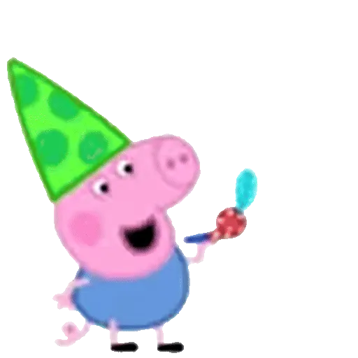 Peppa Pig 🐽➰✨🌈🎀 14