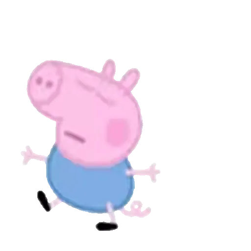 Peppa Pig 🐽➰✨🌈🎀