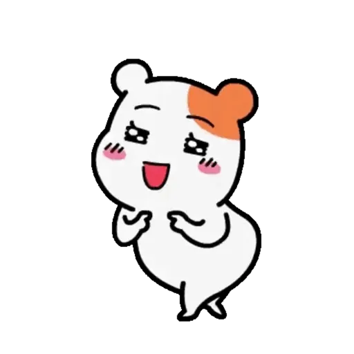 Cute Hámster 🐹✨