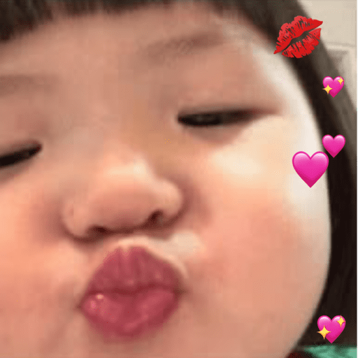 Muchos Besitos 😙