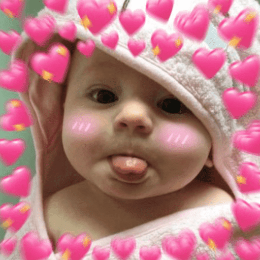 Muchos Besitos 😙