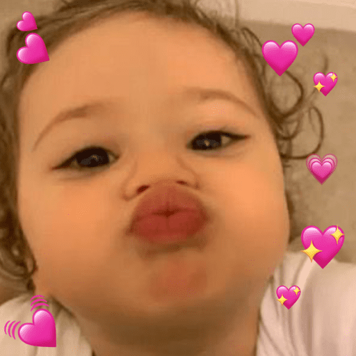 Muchos Besitos 😙