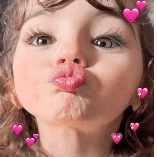 Muchos Besitos 😙
