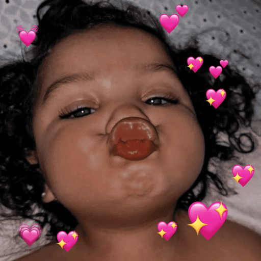 Muchos Besitos 😙
