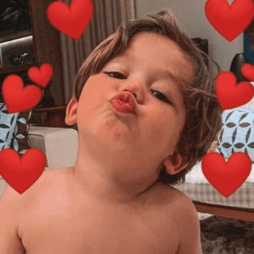 Muchos Besitos 😙