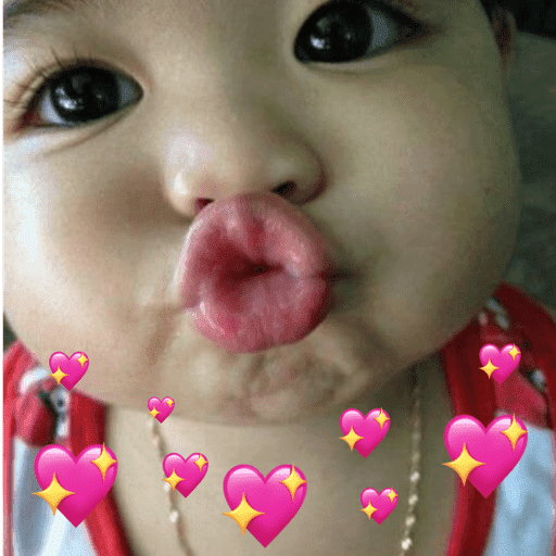 Muchos Besitos 😙