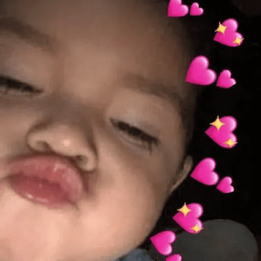 Muchos Besitos 😙