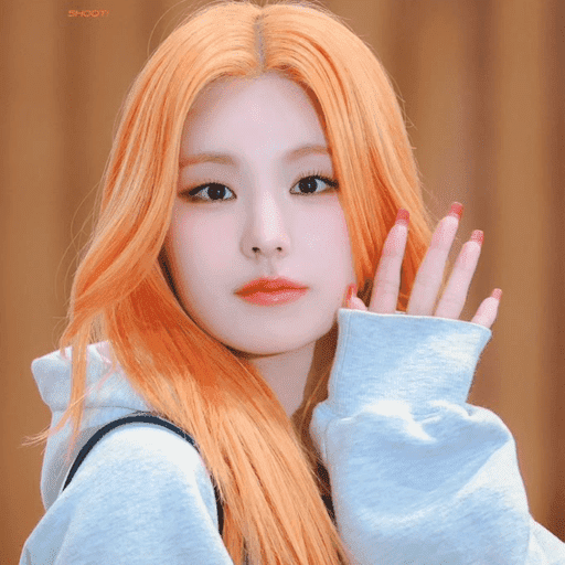 Yeji 🧡Itzy K Pop🎙️🎶 1