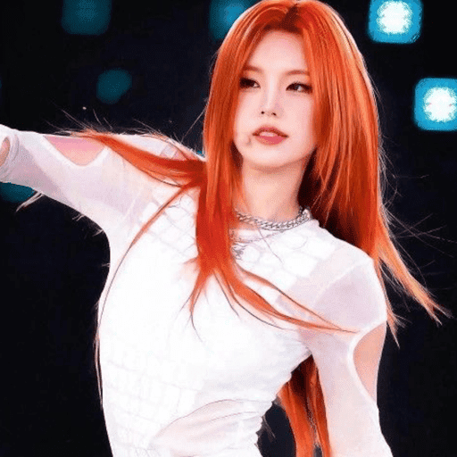 Yeji 🧡Itzy K Pop🎙️🎶 4