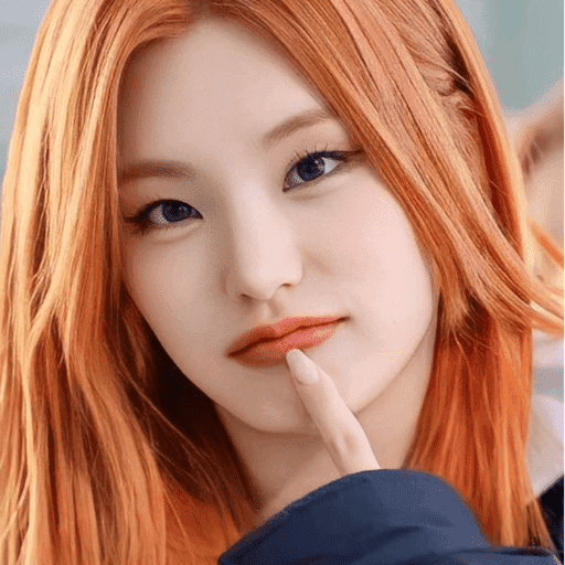 Yeji 🧡Itzy K Pop🎙️🎶 9