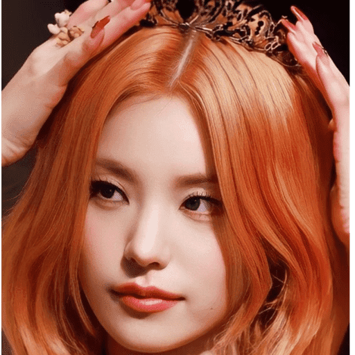 Yeji 🧡Itzy K Pop🎙️🎶 7