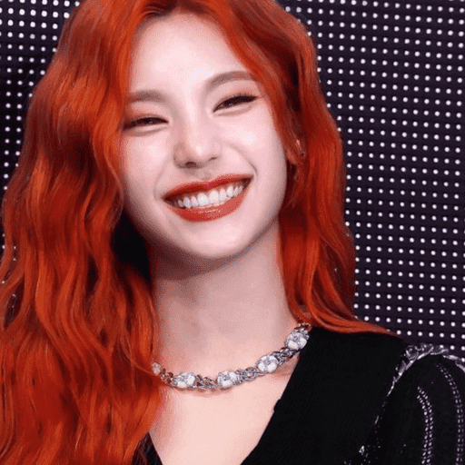 Yeji 🧡Itzy K Pop🎙️🎶 6