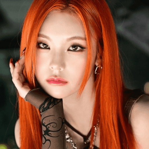 Yeji 🧡Itzy K Pop🎙️🎶 8