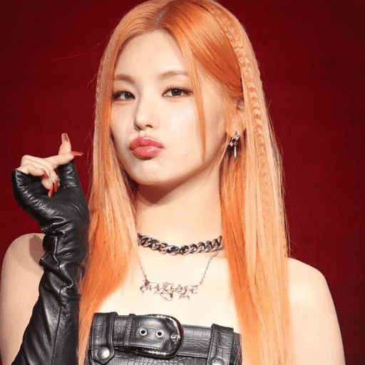 Yeji 🧡Itzy K Pop🎙️🎶 2