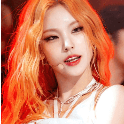 Yeji 🧡Itzy K Pop🎙️🎶 14