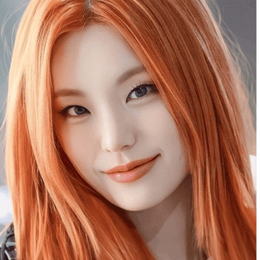 Yeji 🧡Itzy K Pop🎙️🎶 3