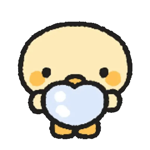 Mini Chick ✨💛