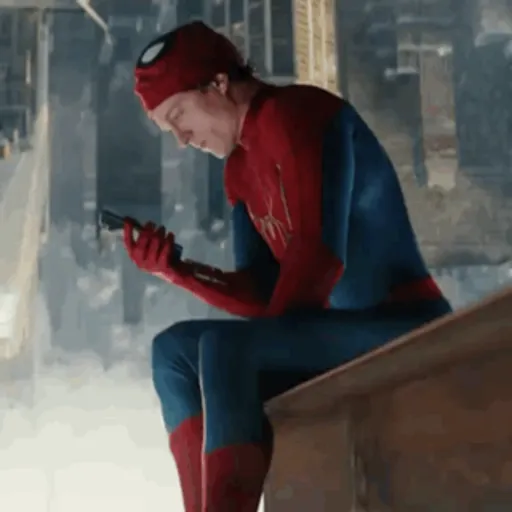 Spider-Man: Brand New Day 🕸️♥️ 1
