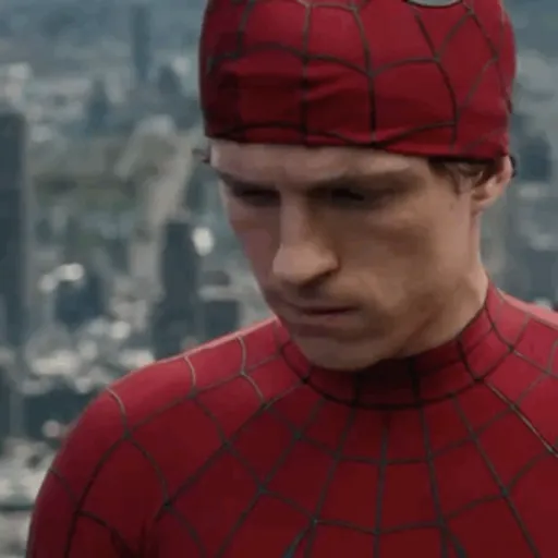 Spider-Man: Brand New Day 🕸️♥️ 3