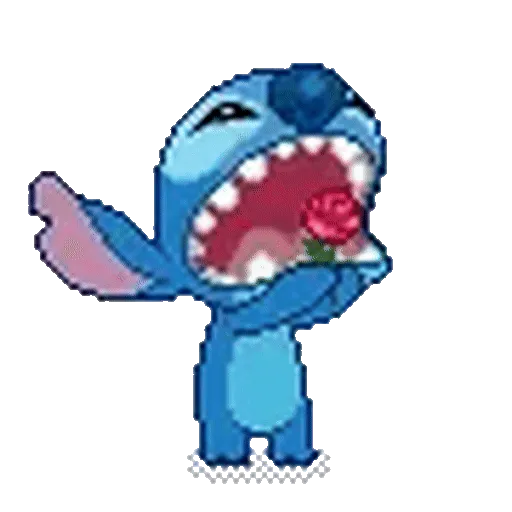 Stich 💙✨ 17