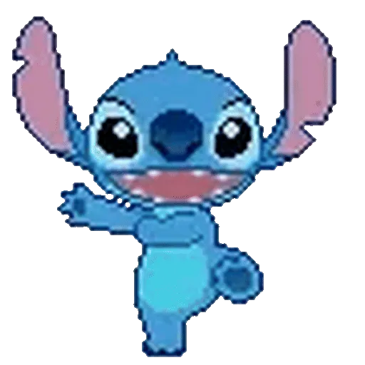 Stich 💙✨ 1