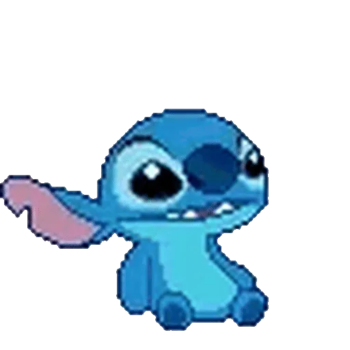 Stich 💙✨ 7
