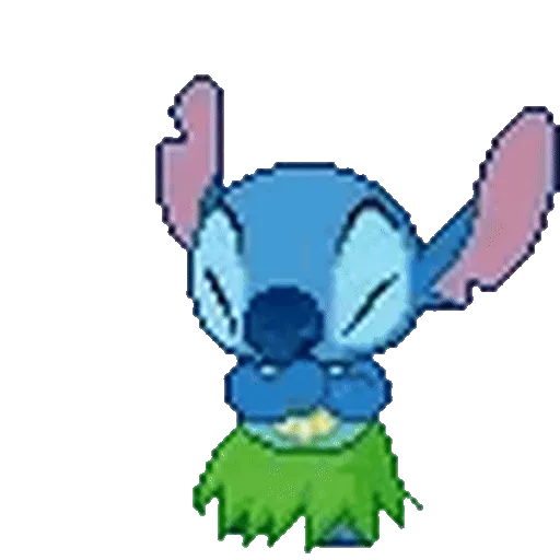 Stich 💙✨ 10