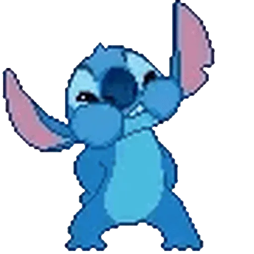 Stich 💙✨ 18