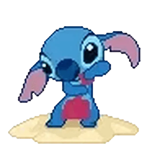 Stich 💙✨ 12