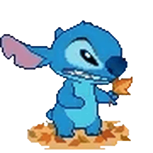 Stich 💙✨ 13