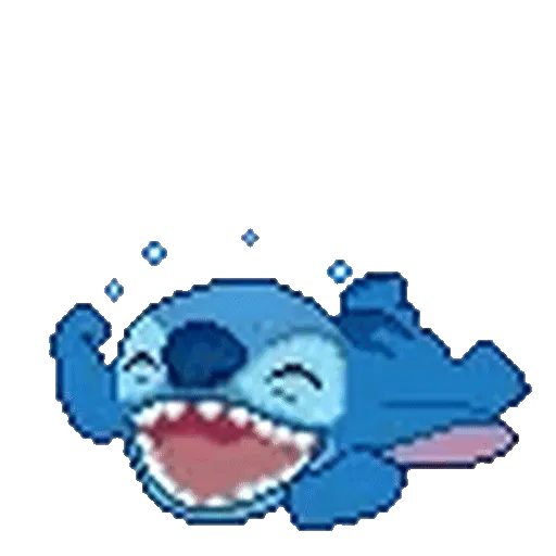 Stich 💙✨ 5