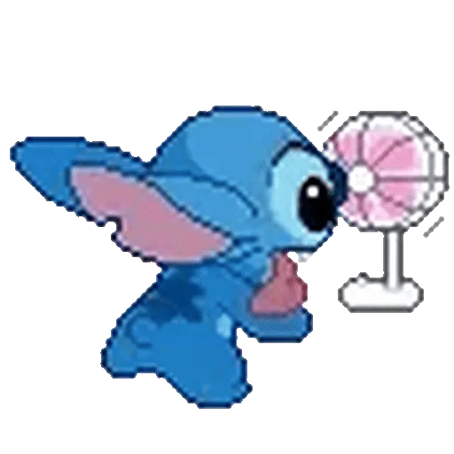 Stich 💙✨ 8