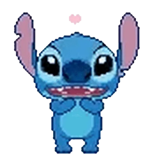 Stich 💙✨ 3