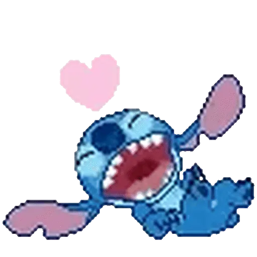 Stich 💙✨ 2