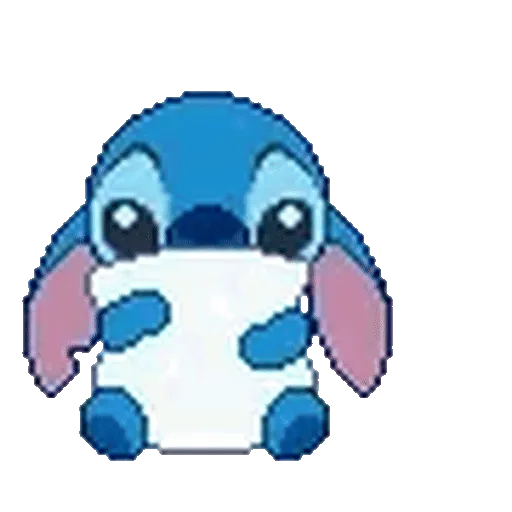 Stich 💙✨ 16