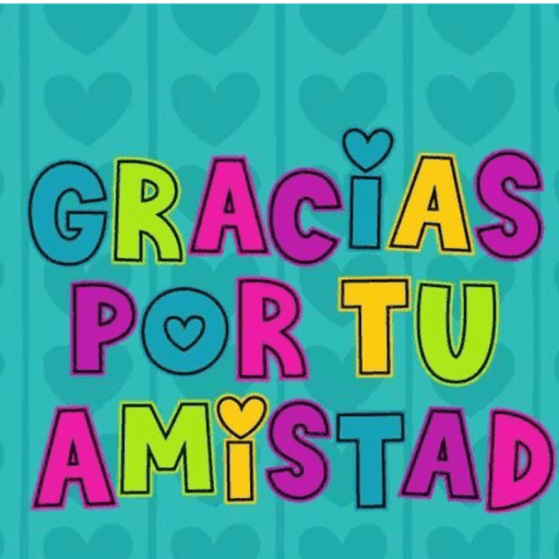 DÍA DEL AMIGO ✨🌈💗 24