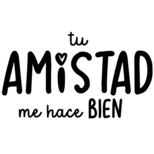 DÍA DEL AMIGO ✨🌈💗 3