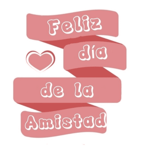 DÍA DEL AMIGO ✨🌈💗 11