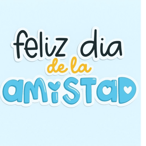 DÍA DEL AMIGO ✨🌈💗 13