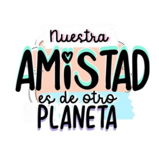 DÍA DEL AMIGO ✨🌈💗 10