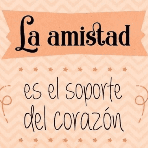DÍA DEL AMIGO ✨🌈💗 7