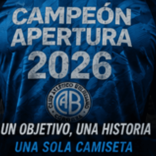 Belgrano Campeón 🇦🇷🏆⚽️