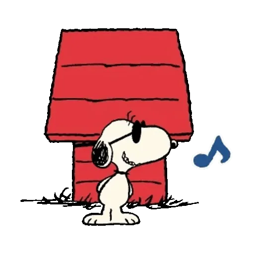 Snoopy Sunglasses ✨🐾 3