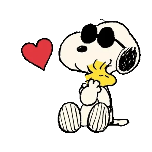Snoopy Sunglasses ✨🐾 6