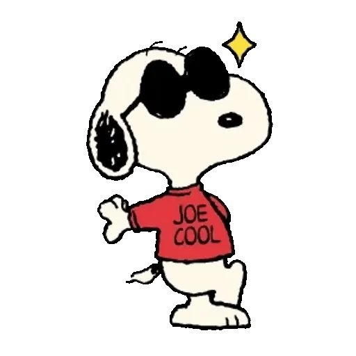 Snoopy Sunglasses ✨🐾