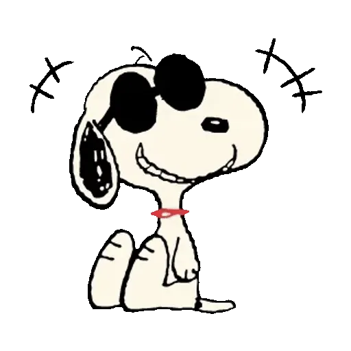 Snoopy Sunglasses ✨🐾 5