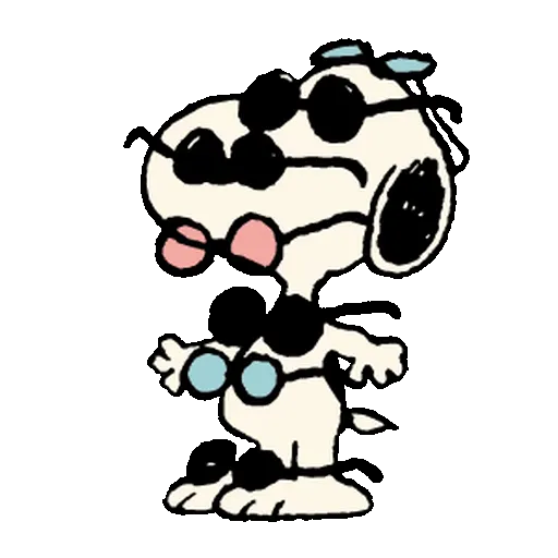 Snoopy Sunglasses ✨🐾 13