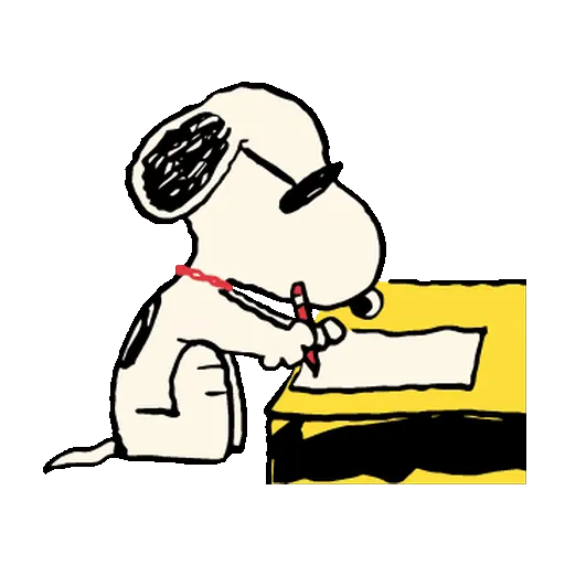 Snoopy Sunglasses ✨🐾 10
